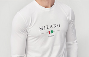 Camisetas Manga Larga