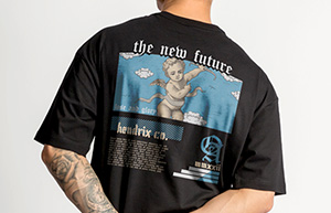 Camisetas Oversize