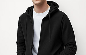Sudaderas con cremallera